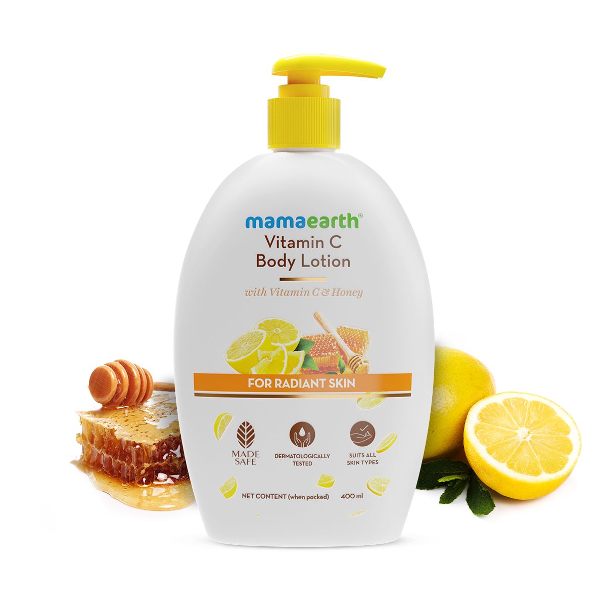 Vitamin C Body Lotion