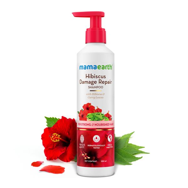 hibiscus shampoo, damage repair shampoo, hibiscus shampoo benefits, best hibiscus shampoo, hibiscus shampoo for hair