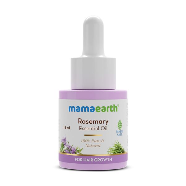 rosemary essential oil for hair growth