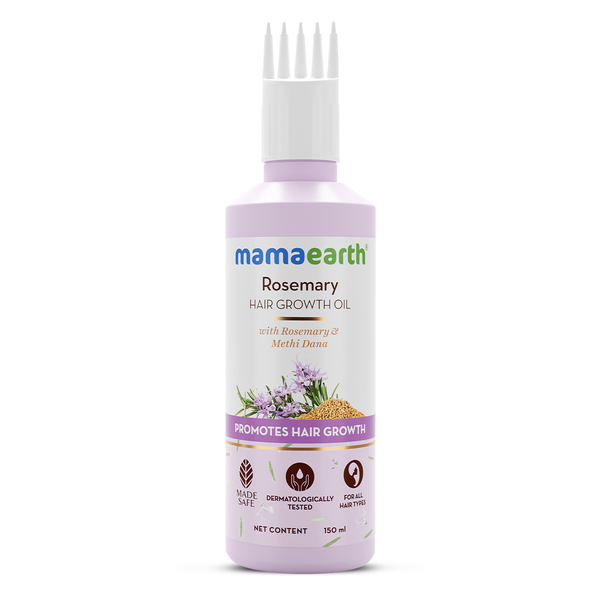 best rosemary hair oil for hair growth in india