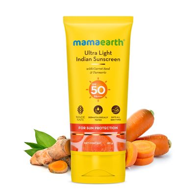 Mamaearth