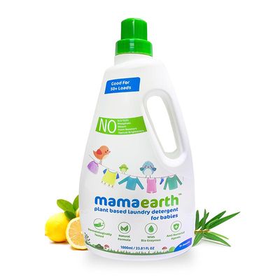 Liquid Detergent