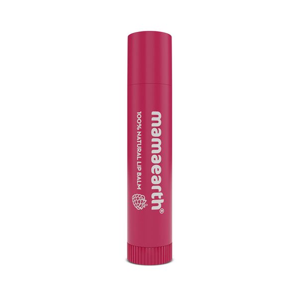 Dot & Key Strawberry Lip Balm for soft and naturally pink lips