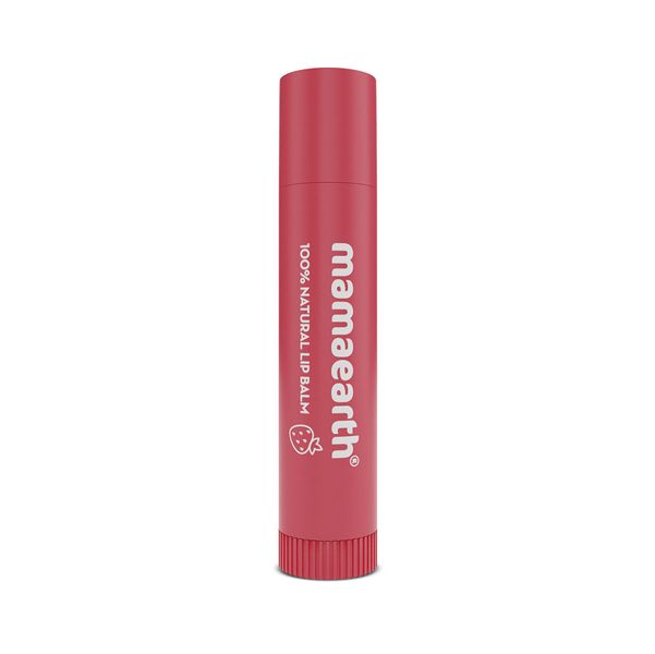 Tinted 100% Natural Lip Balm