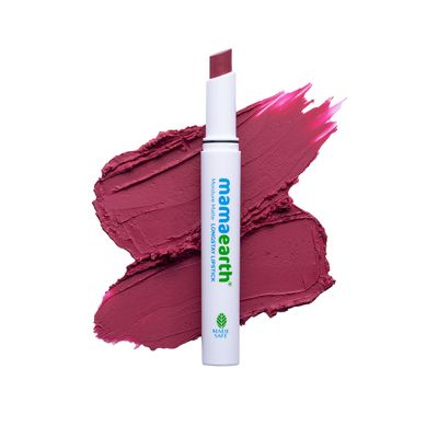 Soft Matte Long Stay Lipstick - Petal Pink - 3.5 g