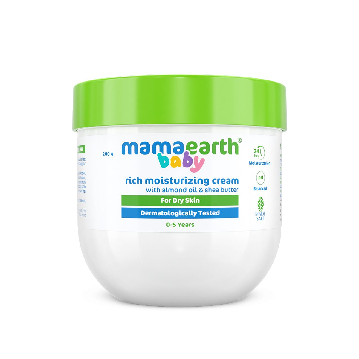 Mamaearth best sale baby moisturiser