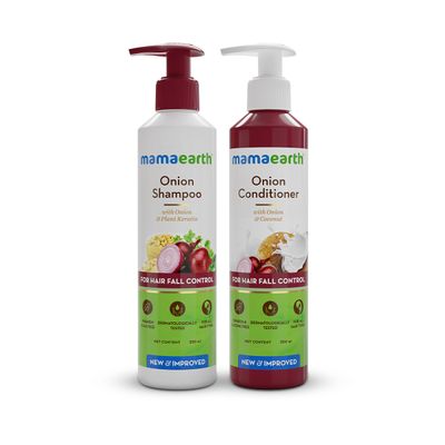 Hair Regrowth Combo makes hair soaft & smooth