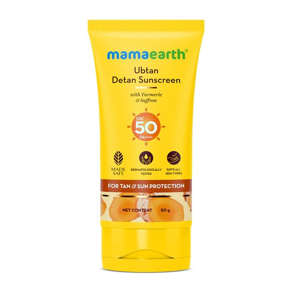 Mamaearth