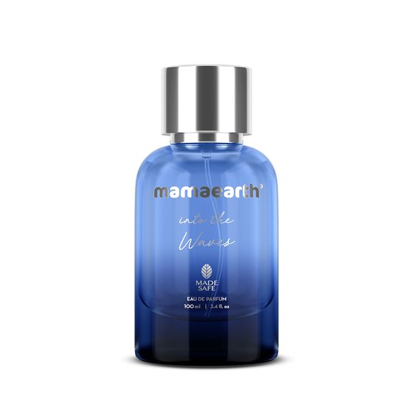 Mamaearth Into the Waves Eau De Parfum For Men 100 ml