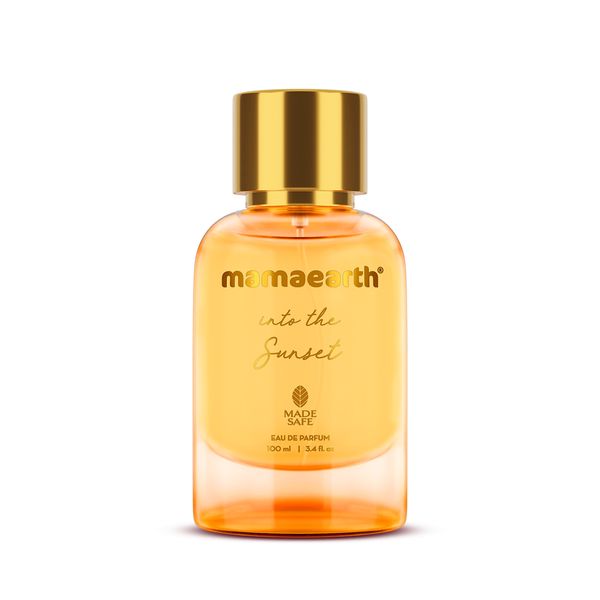 Mamaearth Into the Sunset Eau De Parfum For Women 100ml