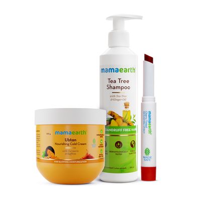 Mamaearth Lip Gloss combo