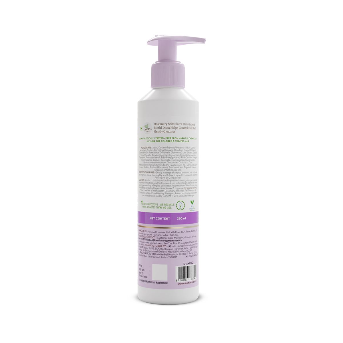 PHY Hair Fall Defense Conditioner  Onion  Ginseng  Reduces Hair Fal