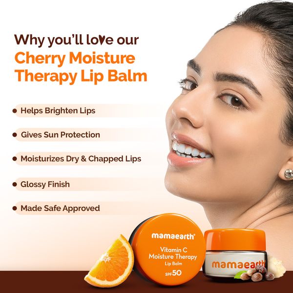 can you use vitamin c on lips Buy The Derma Co 1% Vitamin C Lip Balm with SPF 50 PA+++ for Pigmentation  and Lip Brightening Online main image 1