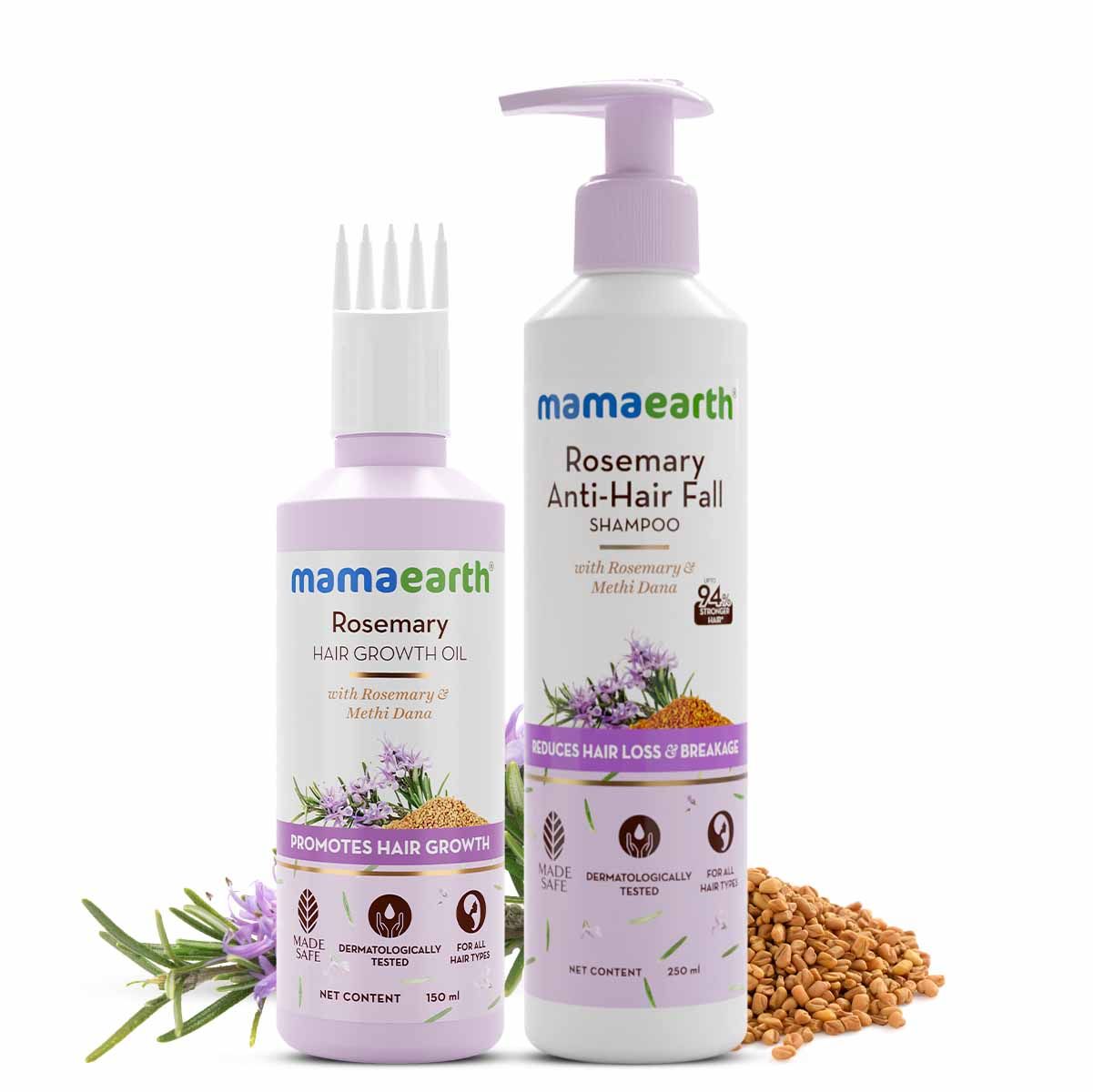 Rosemary Hair Growth Combo 400 Ml   2 23 