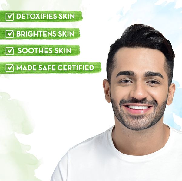 Charcoal Face Mask for Healthy and Glowing Skin 100ml