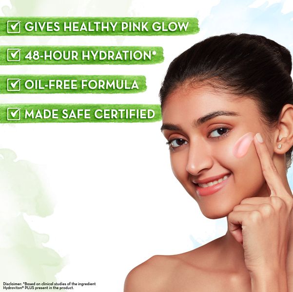 mamaearth Beetroot Hydraful Moisturizer Pack of 2 uses