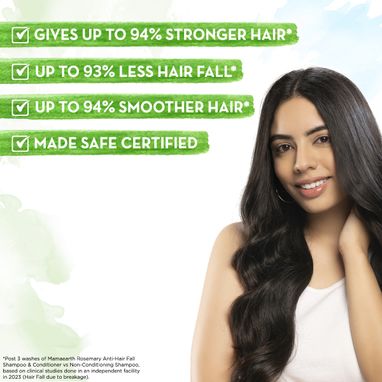 mamaearth rosemary hair conditioner benefits