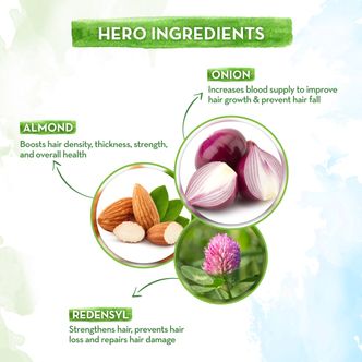 Onion Oil Ingredients