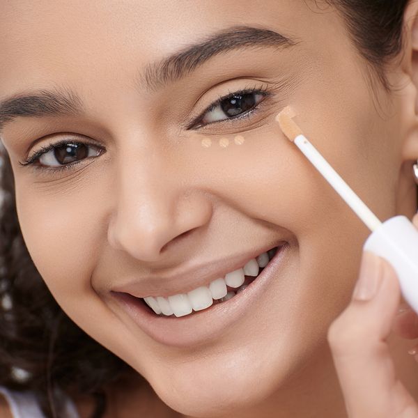 creme glow concealer cream