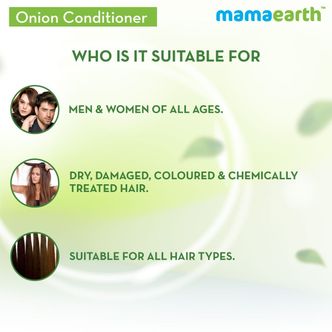 Mamaearth Hair Regrowth Combo Suitable For All Skin Type 