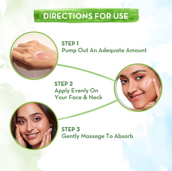 how to use mamaearth Beetroot Hydraful Moisturizer pack of 2 