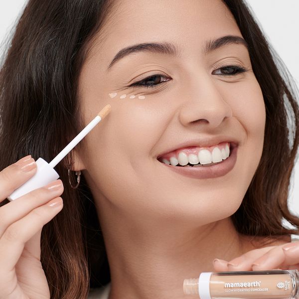 ivory shade concealer
