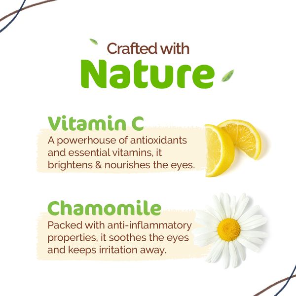 Kajal with vitamin c