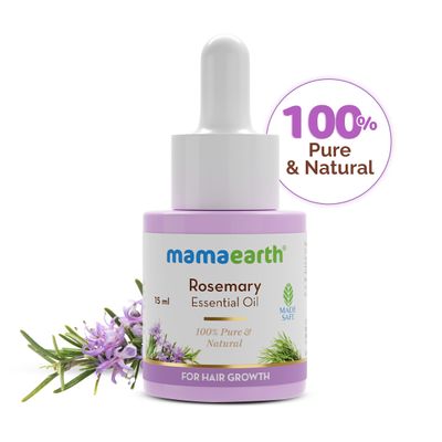 rosemary essential oil