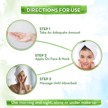  how to use Aqua Glow Gel Face Moisturizer With Himalayan Thermal Water and Hyaluronic Acid 