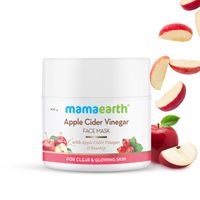 Mamaearth Apple Cider Vinegar Face Mask 
