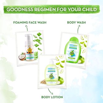 Mamaearth good skin care regimen For You Child 