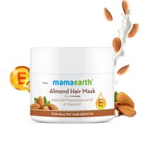 Mamaearth Almond Hair Mask 