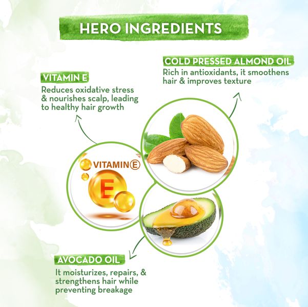 almond oil ingredients