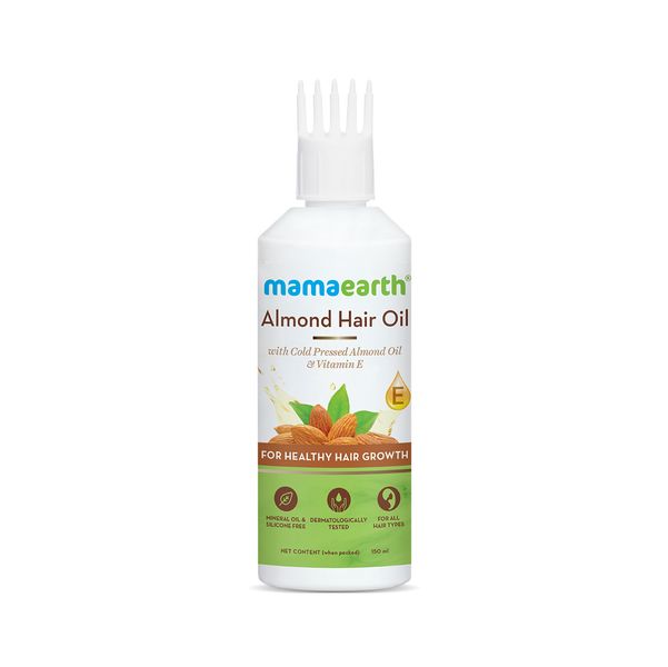 Badam Oil for hair