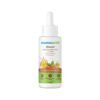 Hair Oil Booster - 30 ml | Almond

