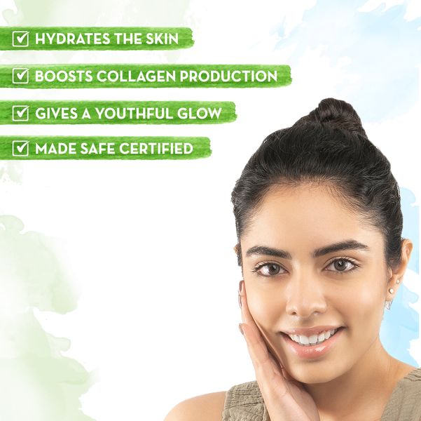 Aloe Vera Face Serum benefits