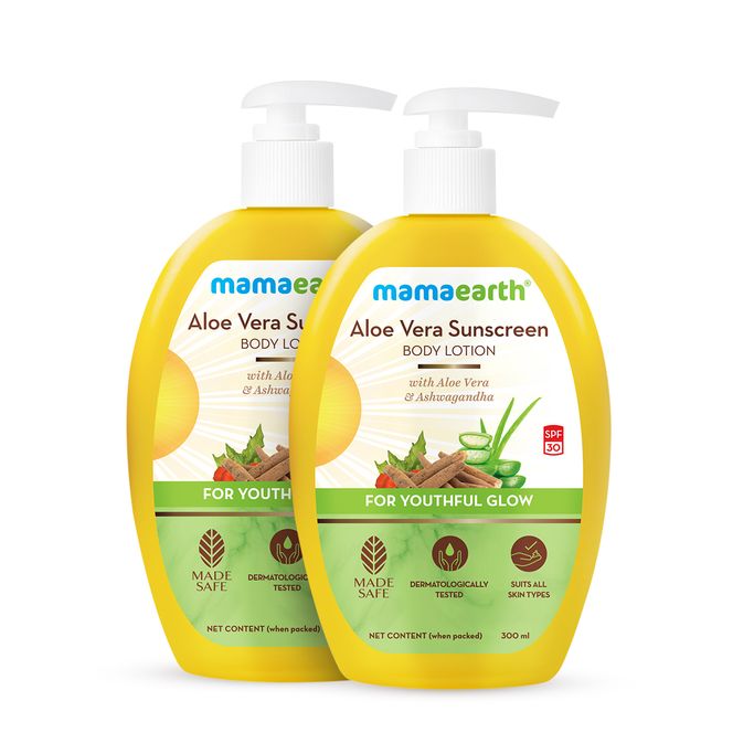 Sunscreen Body Lotion SPF 30