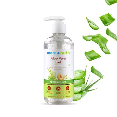 aloe vera gel for hair