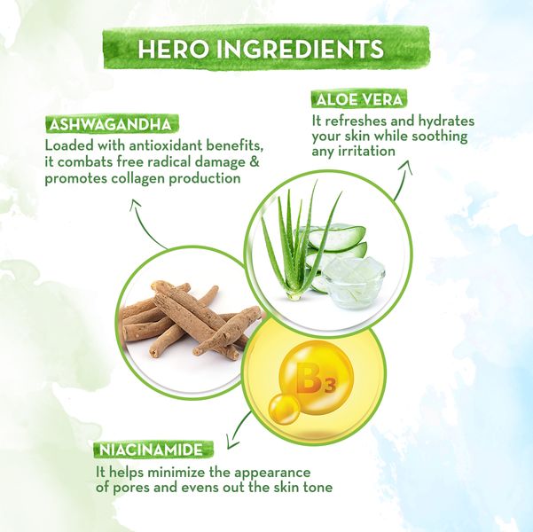 aloevera cream ingredients