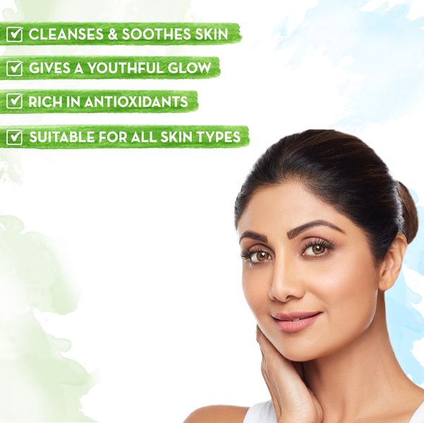 aloe vera face wash benefits