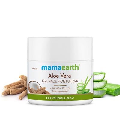 aloe vera moisturizer