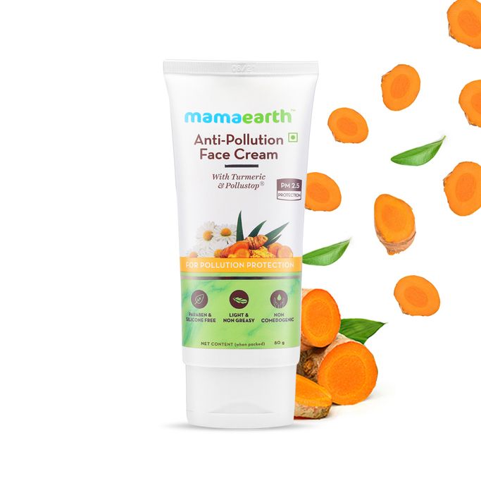 Anti-Pollution Daily Face Cream