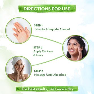 How to use mamaearth anti pollution daily face cream