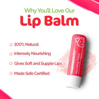 lipstick lip balm features