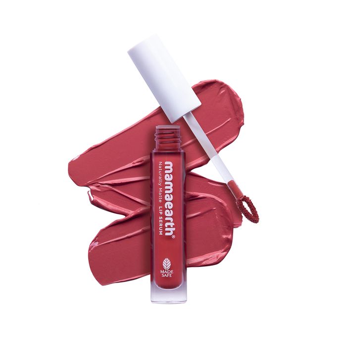 Naturally Matte Liquid Lipstick