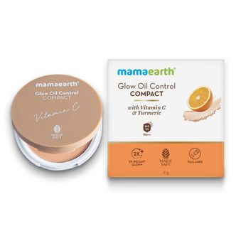 compact powder for oily skin