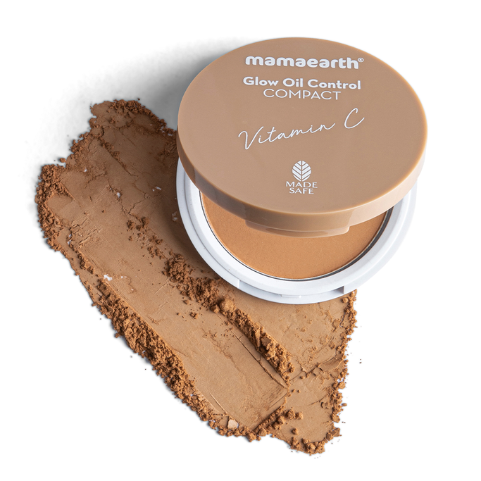 Glow Oil Control Compact