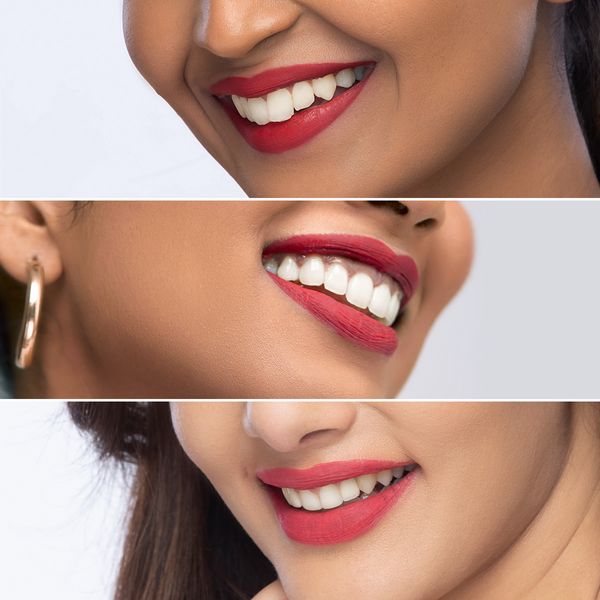 beet it red liquid lipstick