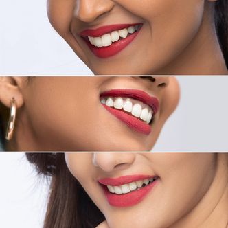 beet it red liquid lipstick