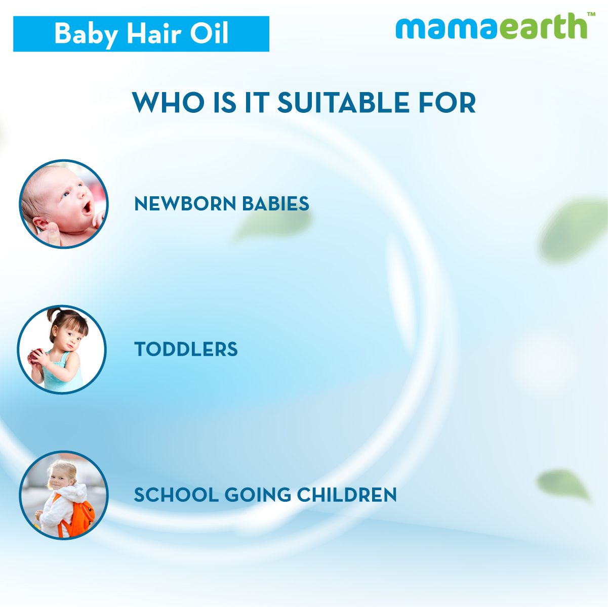 Mamaearth Nourishing Hair Oil for Babies Buy bottle of 200 ml Oil at best  price in India  1mg